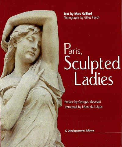 Paris, sculpted ladies