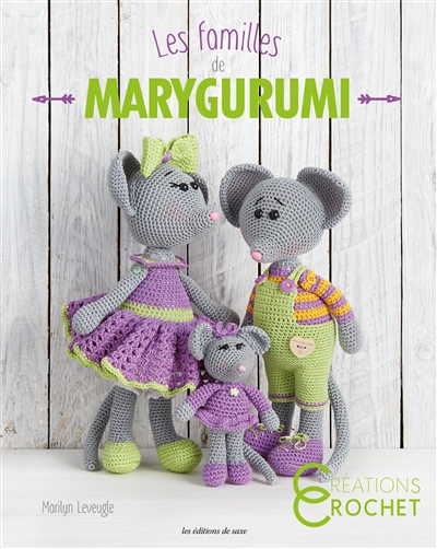 Les familles de Marygurumi