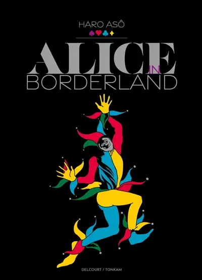 Alice in Borderland. Vol. 1
