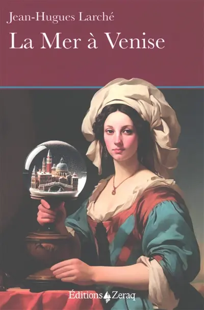 La mer à Venise