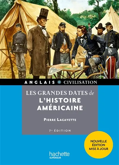 Les grandes dates de l'histoire américaine