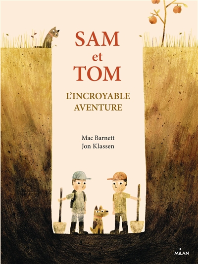 Sam et Tom : l'incroyable aventure
