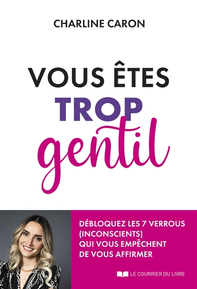 Vous êtes trop gentil :...