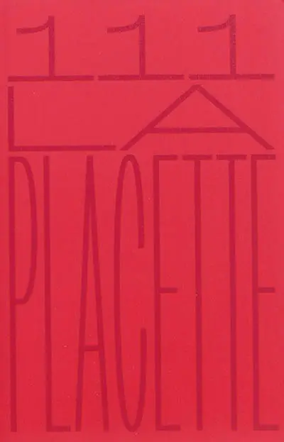 111 La placette