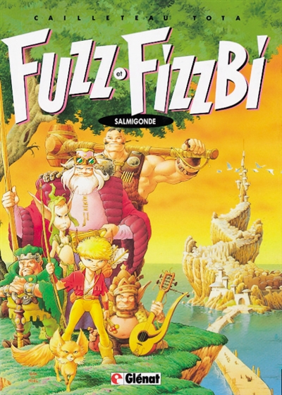 Fuzz et Fizzbi : Salmingonde