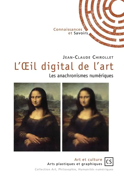 L'oeil digital de l'art : les anachronismes numériques