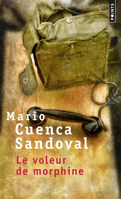 Le voleur de morphine