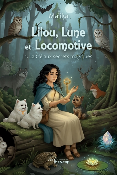 Lilou, Lune et Locomotive :...