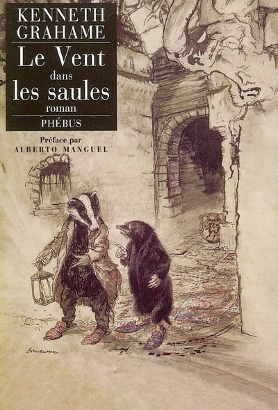Le vent dans les saules