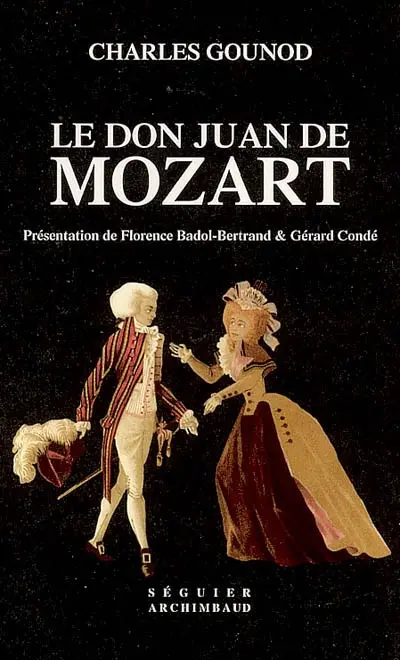Le Don Juan de Mozart