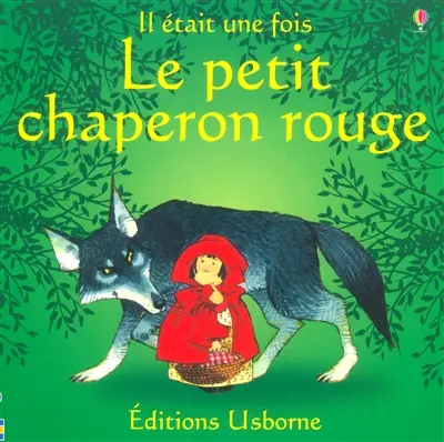 Le Petit chaperon rouge