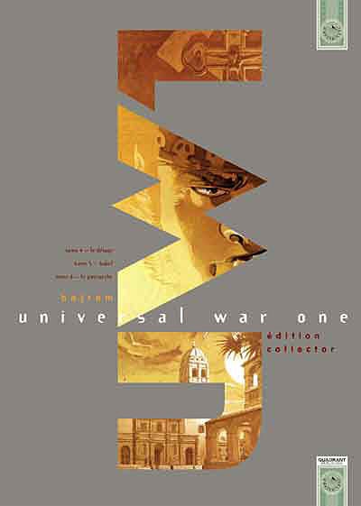 Universal war one : tomes 4 à 6