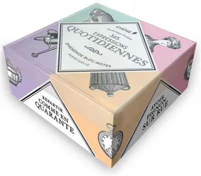 365 expressions quotidiennes