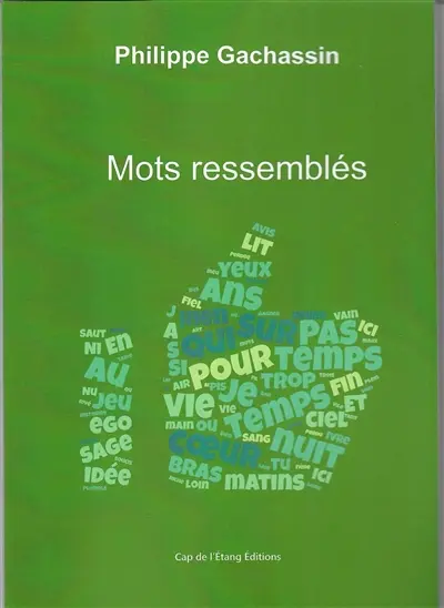 Mots ressemblés