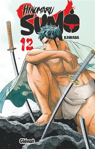 Hinomaru sumo. Vol. 12