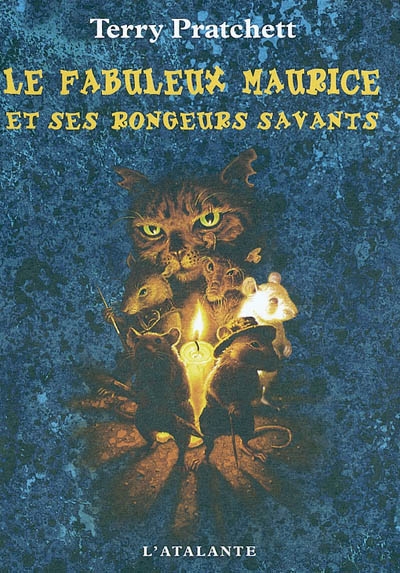 Le fabuleux Maurice et ses rongeurs savants