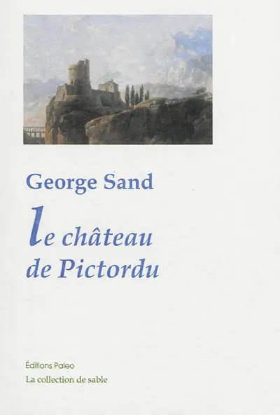 Le château de Pictordu : conte
