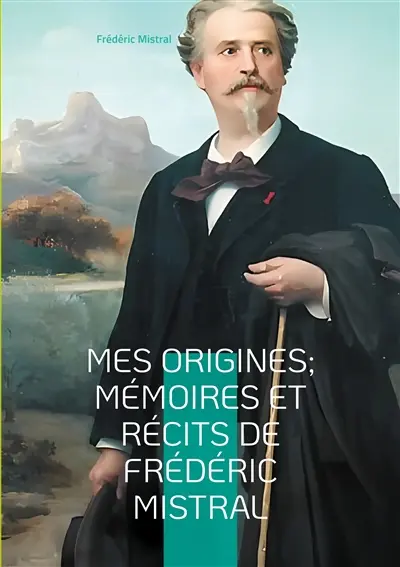 Mes Origines; Mémoires et Récits de Frédéric Mistral : Voyage au coeur de la Provence du XIXe siècle