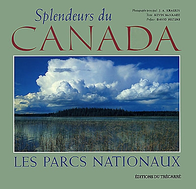 Splendeurs du Canada : parcs nationaux