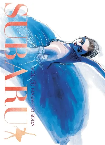 Subaru, danse vers les étoiles !. Vol. 3