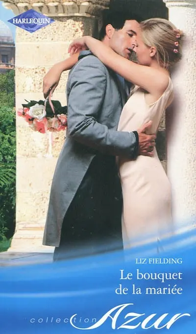 Le bouquet de la mariée