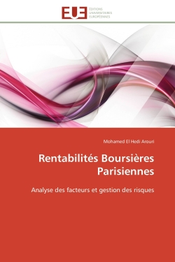 Rentabilités Boursières Parisiennes : Analyse des facteurs et gestion des risques