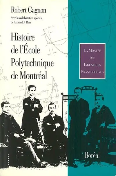 Histoire de l'Ecole polytechnique, 1873-1990 : la montée des ingénieurs francophones