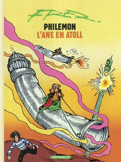 Philémon. Vol. 10. L'âne en atoll