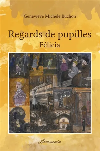 Regards de pupilles : Félicia