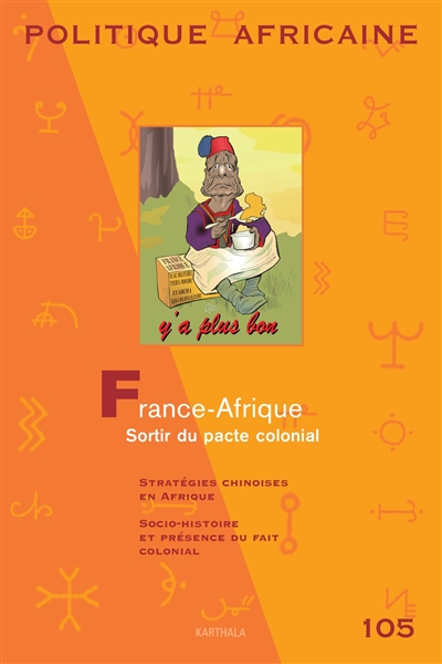 Politique africaine, n°...