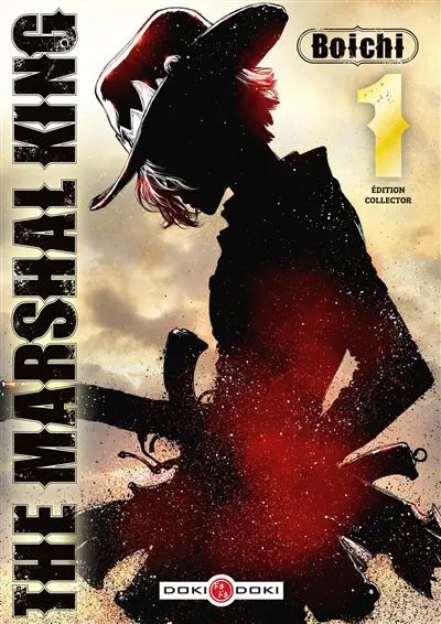 The marshal king. Vol. 1
