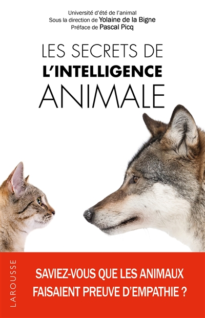 Les secrets de l'intelligence animale