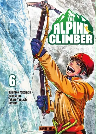 The alpine climber. Vol. 6