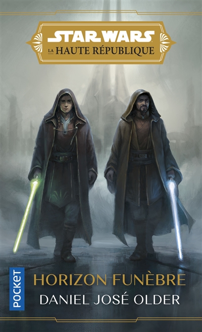 Star Wars : la Haute République. Vol. 3. Midnight horizon