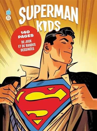 Superman kids