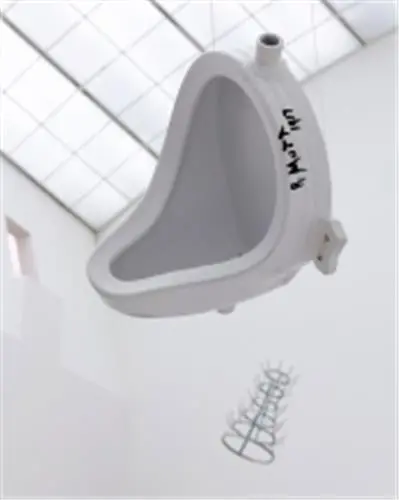Marcel Duchamp : exposition, Francfort, Museum für moderne Kunst