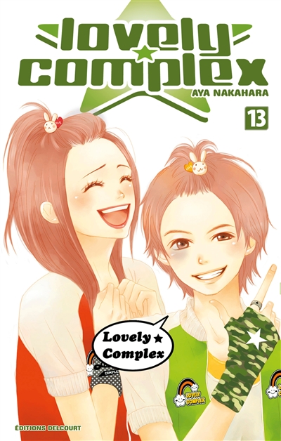 lovely complex. vol. 13