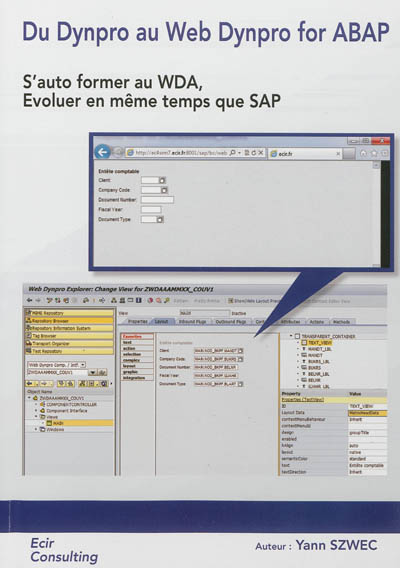 Du Dynpro au Web Dynpro for ABAP : s'auto former au WDA, évoluer en même temps que SAP