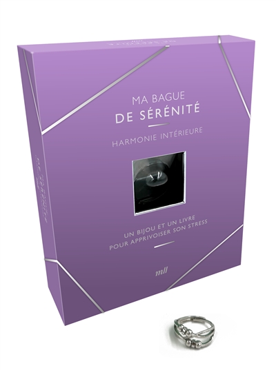 Ma bague de sérénité :...