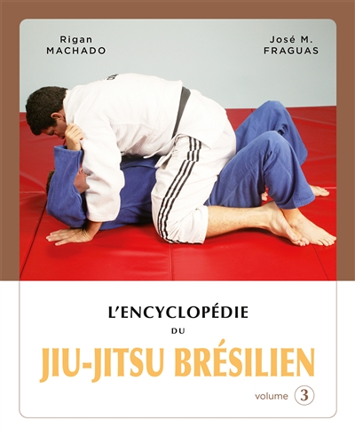 L'encyclopédie du jiu-jitsu...