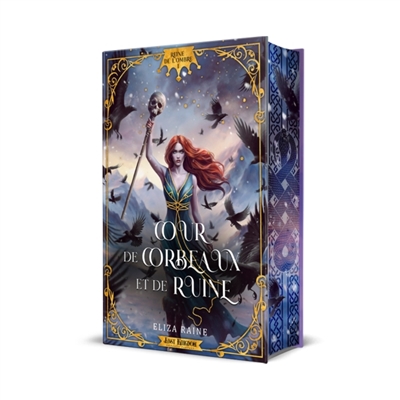 Reine de l'ombre 1 : Cour...