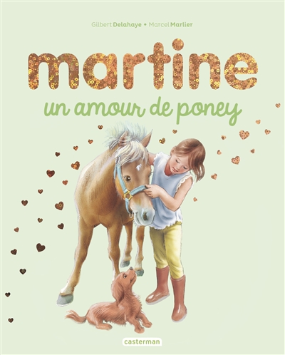 Un amour de poney