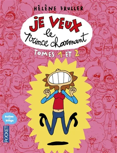 Je veux le prince charmant. Je veux toujours le prince charmant