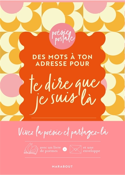 Des mots à ton adresse pour...