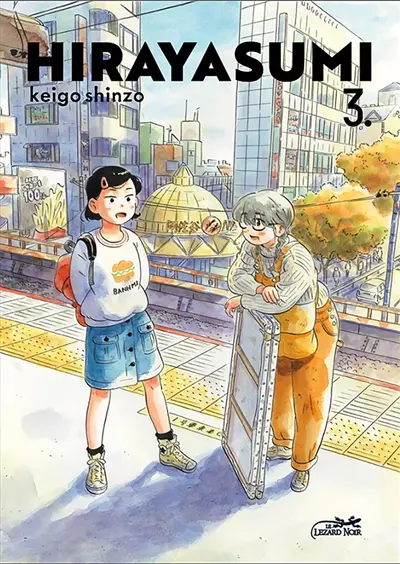 Hirayasumi. Vol. 3