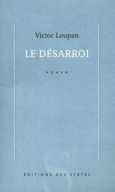 Le désarroi