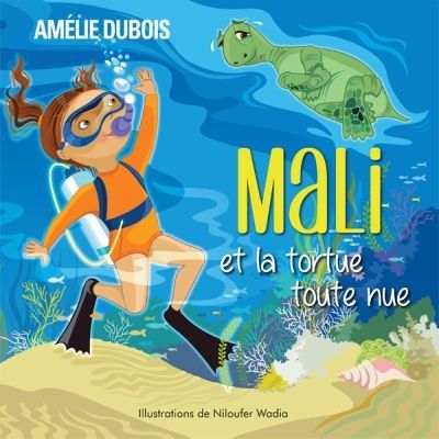 Mali et la tortue toute nue