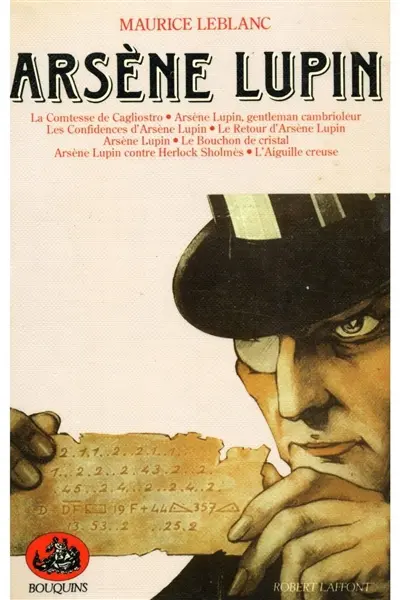 Arsène Lupin. Vol. 1