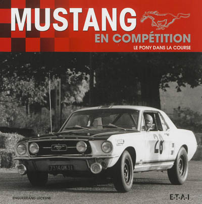 Mustang en compétition : le pony dans la course