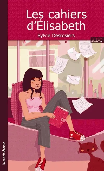 Les cahiers d'Elisabeth